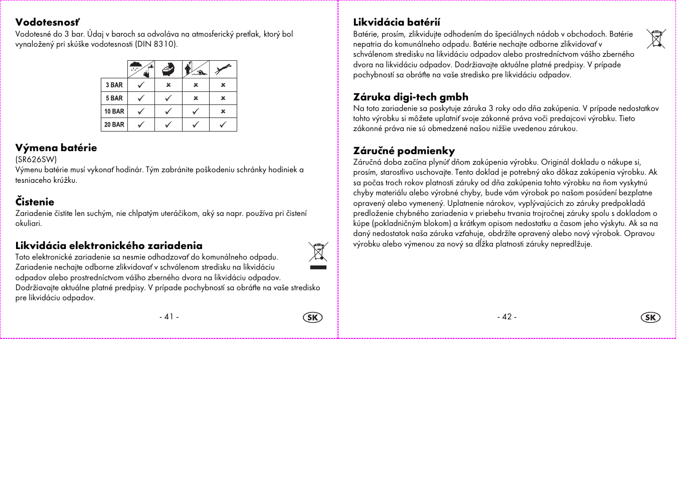 Auriol 2-LD3574 User Manual | Page 22 / 28