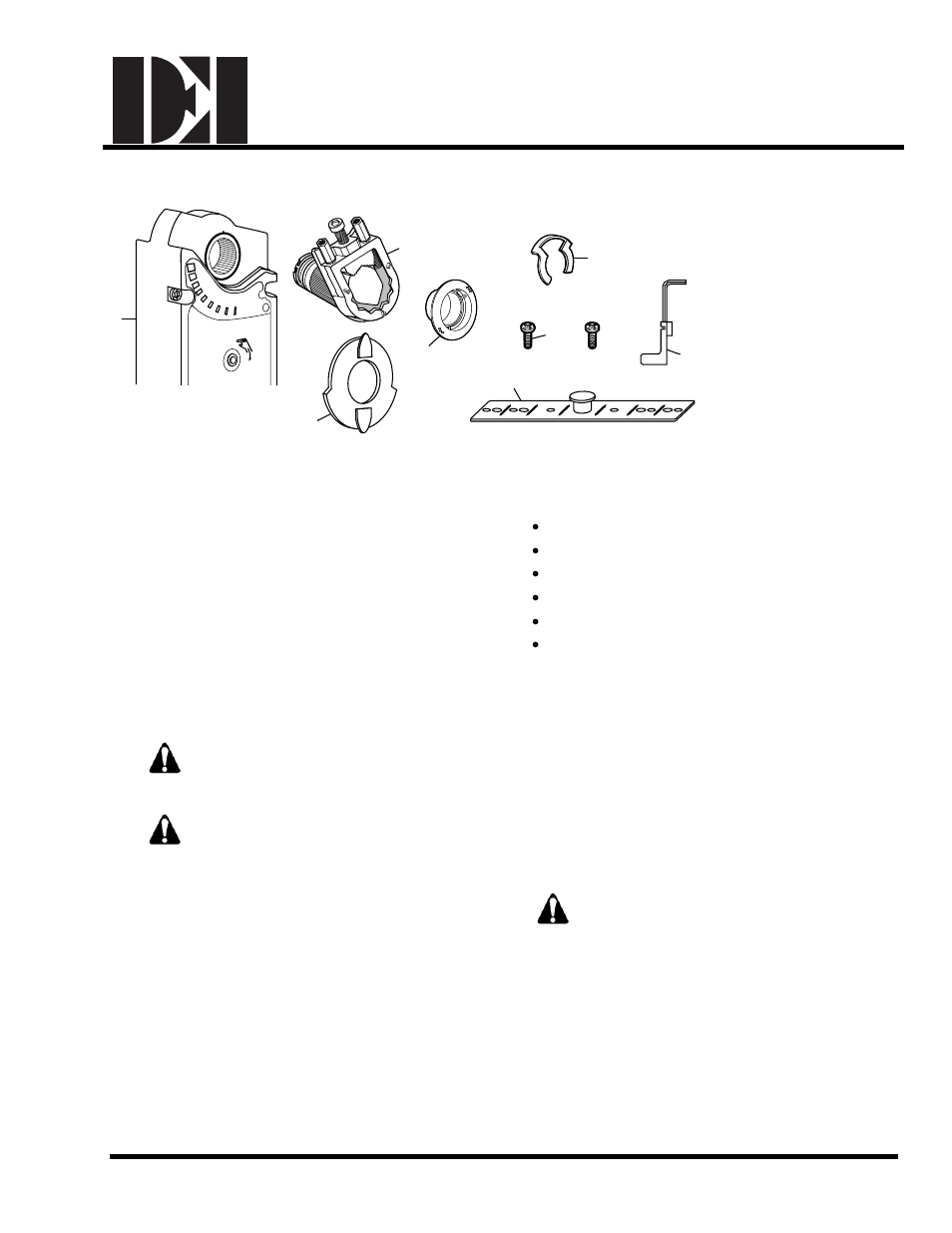 Dodge ES142 User Manual | 20 pages