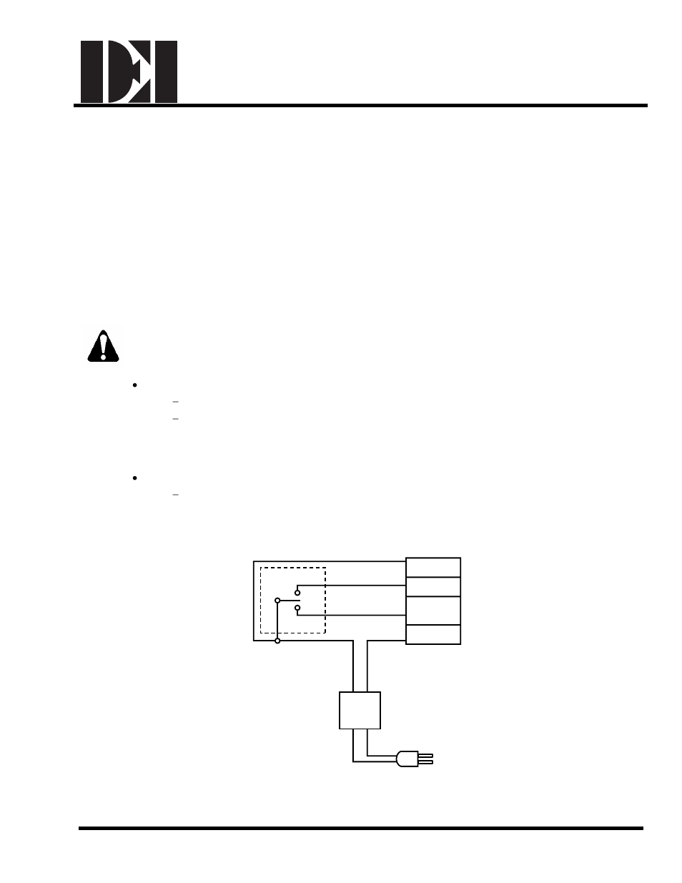 Wiring, Wiring diagrams, Dodge engineering & controls, inc | Installation, Es142 spring return electronic actuators, 24 vac, Three-position control (24 vac/dc) | Dodge ES142 User Manual | Page 9 / 20