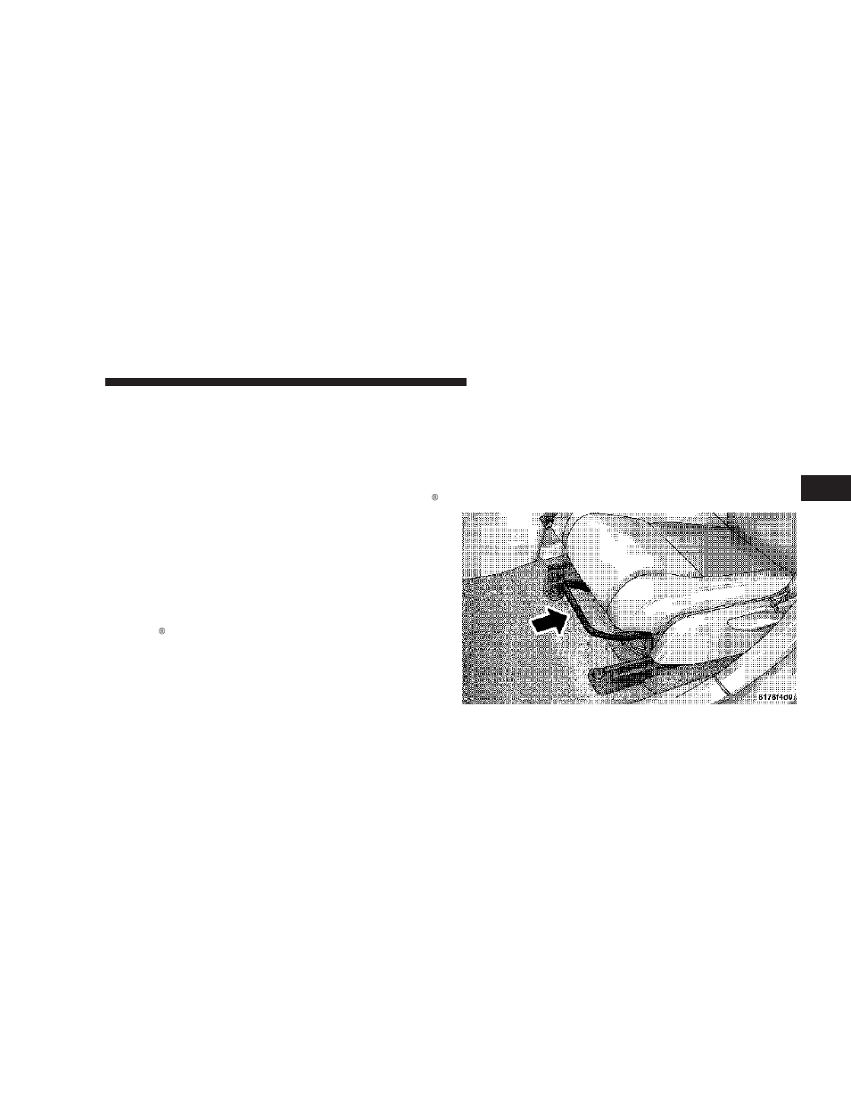 Voice training, Seats, Front seat adjustment | Dodge 2009 Caliber User Manual | Page 119 / 431