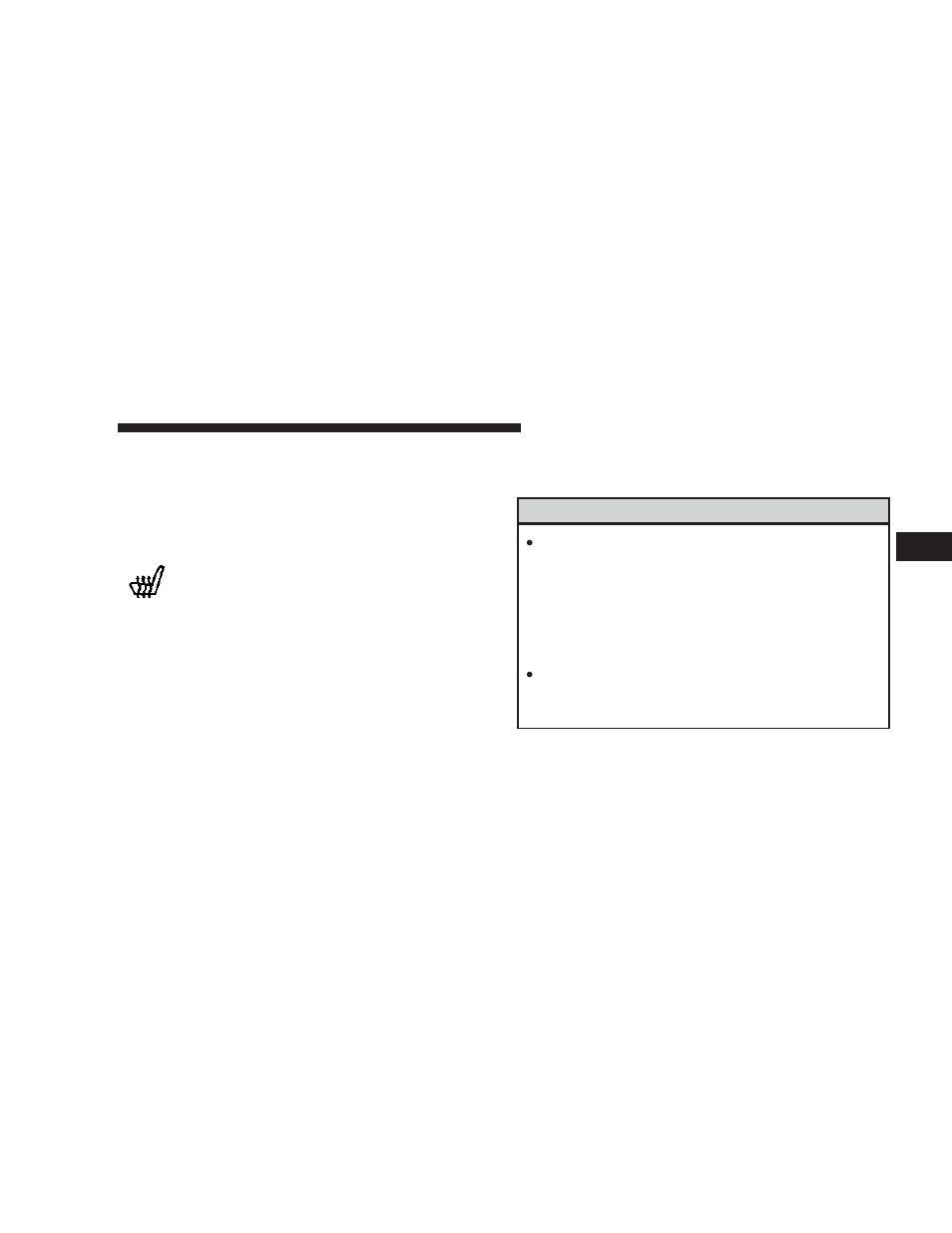 Dodge 2009 Caliber User Manual | Page 123 / 431