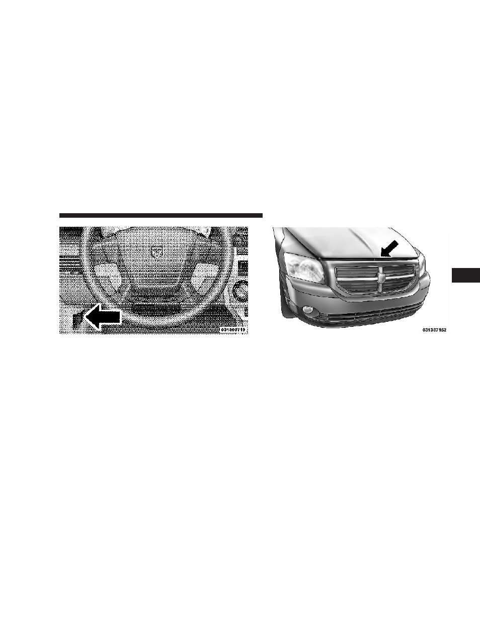 Dodge 2009 Caliber User Manual | Page 127 / 431