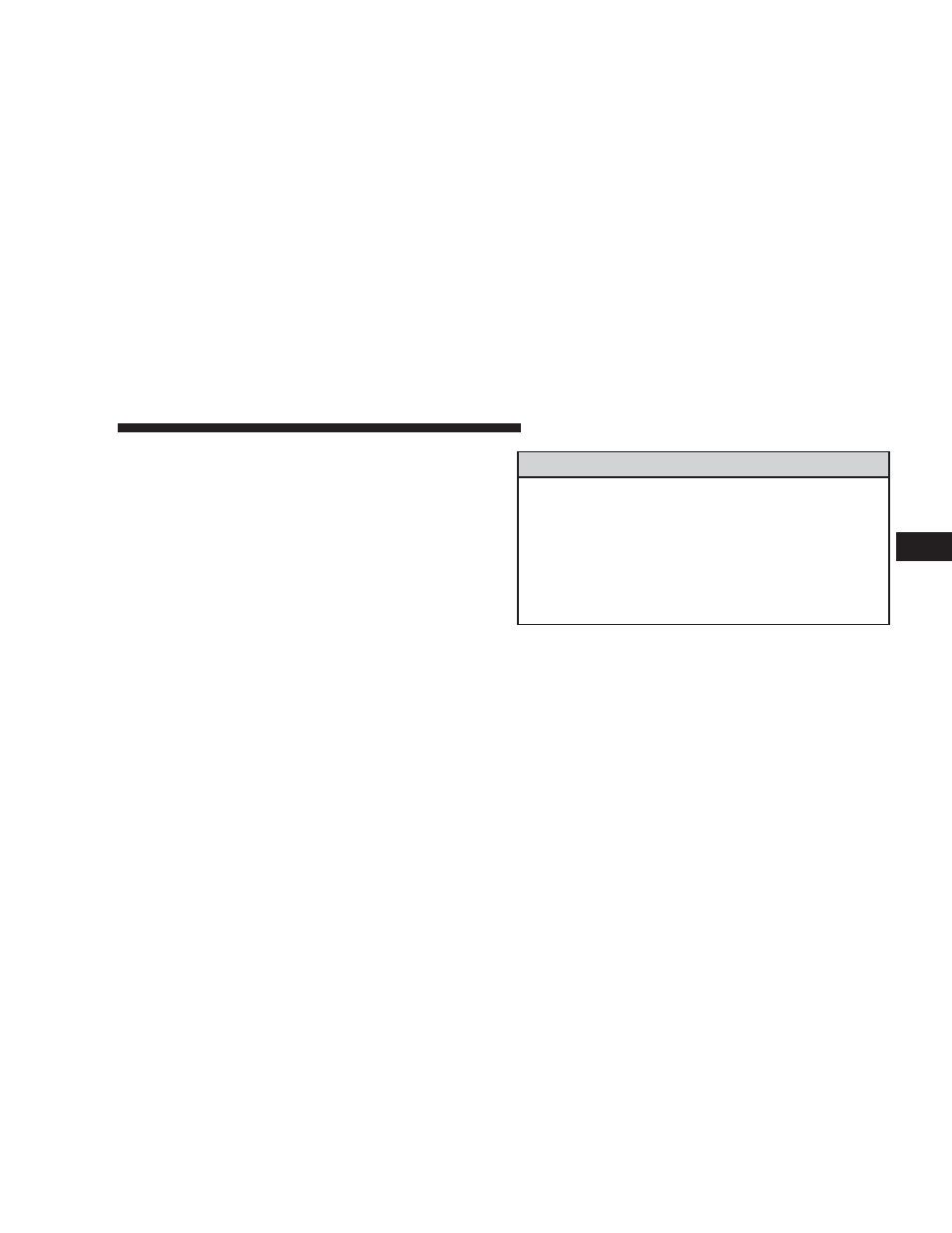 Manual transaxle, To accelerate for passing | Dodge 2009 Caliber User Manual | Page 139 / 431