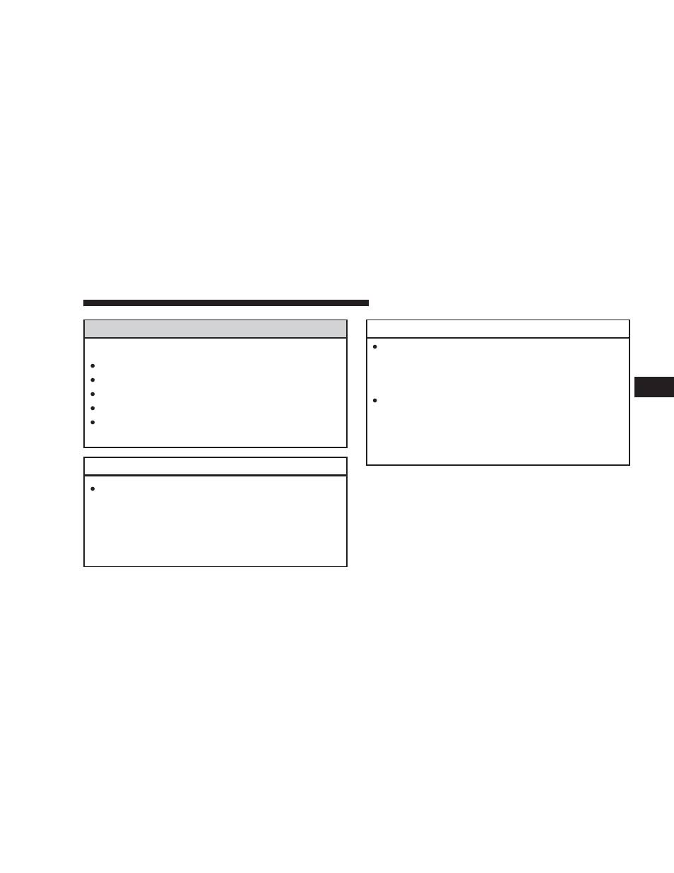 Dodge 2009 Caliber User Manual | Page 153 / 431