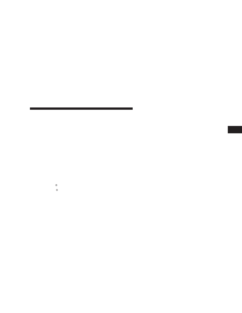 Locking doors with the key, Key-in-ignition reminder, Sentry key | Dodge 2009 Caliber User Manual | Page 17 / 431