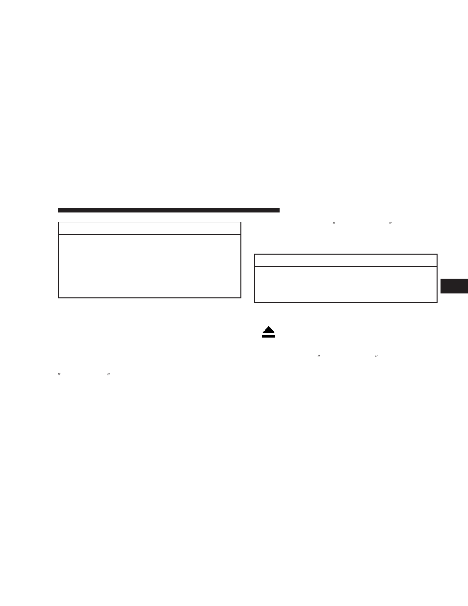 Dodge 2009 Caliber User Manual | Page 201 / 431