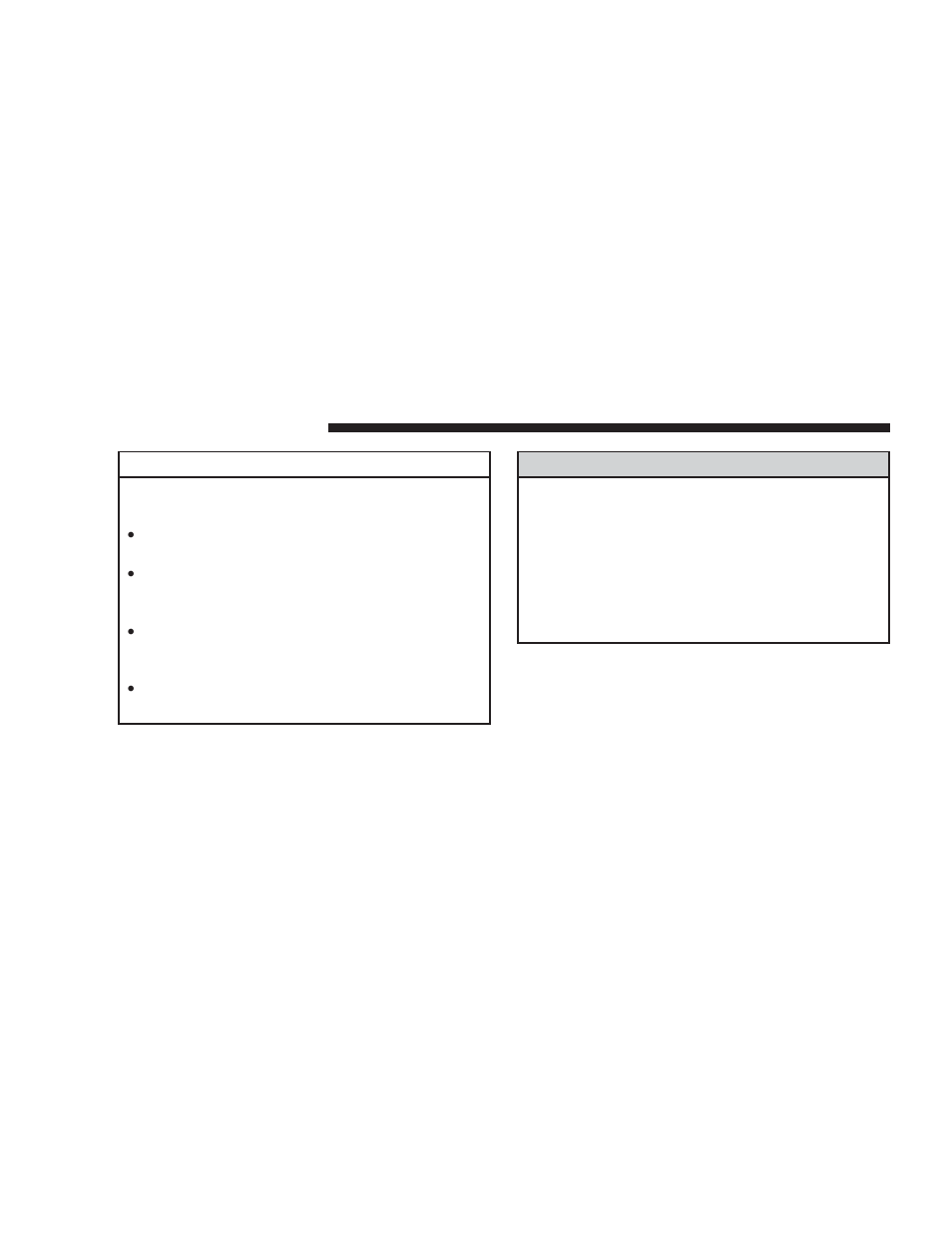 Brake/transmission interlock system | Dodge 2009 Caliber User Manual | Page 256 / 431