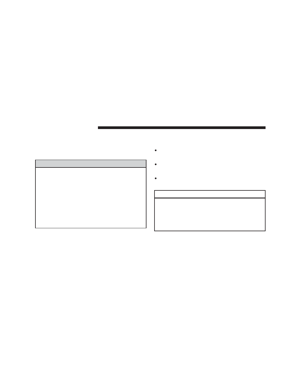 Dodge 2009 Caliber User Manual | Page 258 / 431