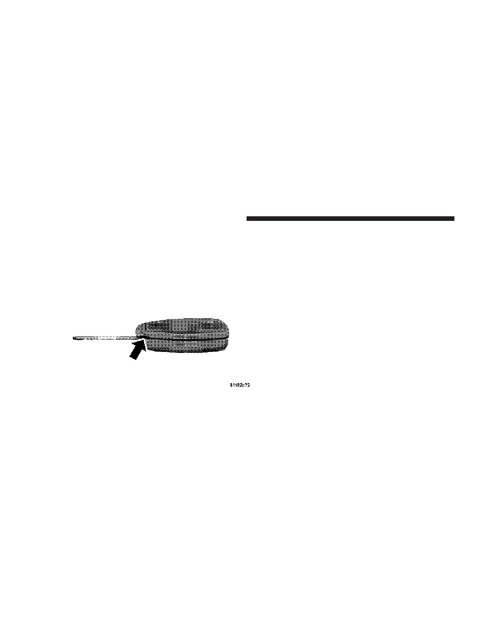 Door locks, Manual door locks | Dodge 2009 Caliber User Manual | Page 28 / 431