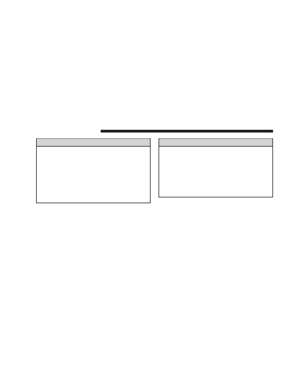 Tire spinning, Tread wear indicators | Dodge 2009 Caliber User Manual | Page 290 / 431