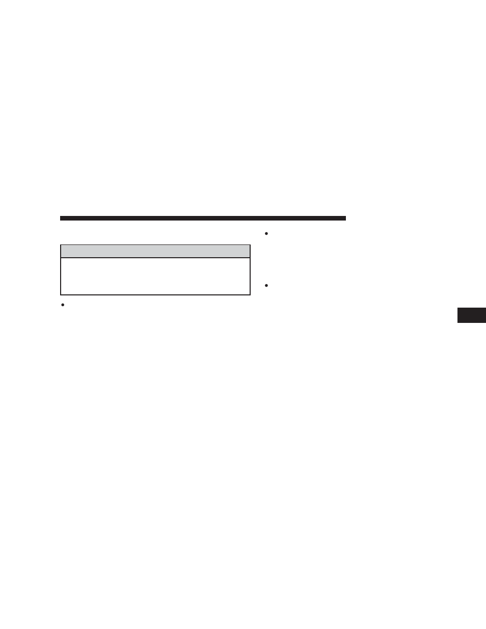 Carbon monoxide warnings, Adding fuel, Fuel filler cap (gas cap) | Dodge 2009 Caliber User Manual | Page 307 / 431