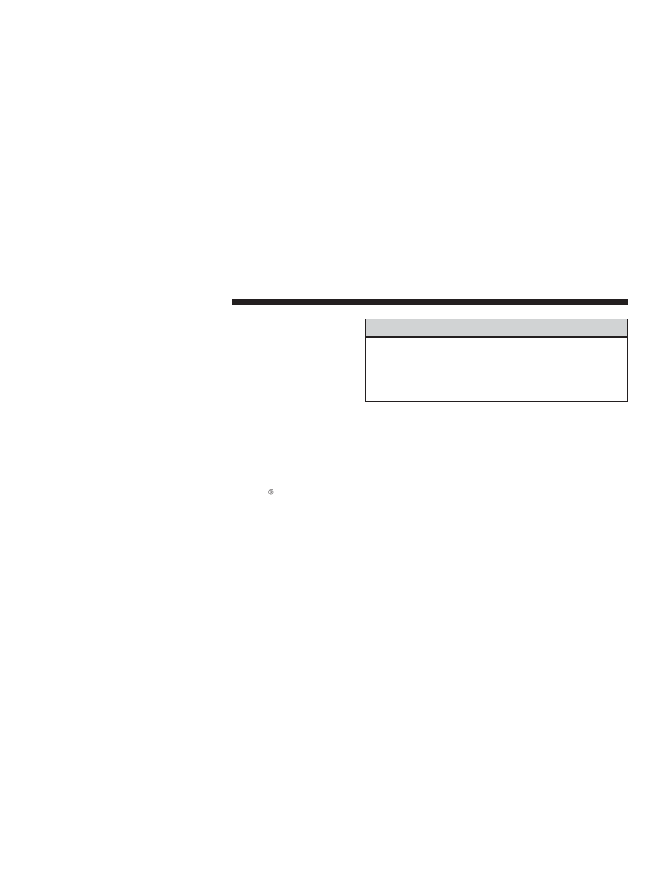 Installing a trailer hitch, Trailer hitch classification | Dodge 2009 Caliber User Manual | Page 314 / 431