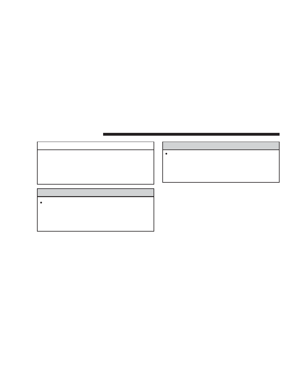 Dodge 2009 Caliber User Manual | Page 320 / 431