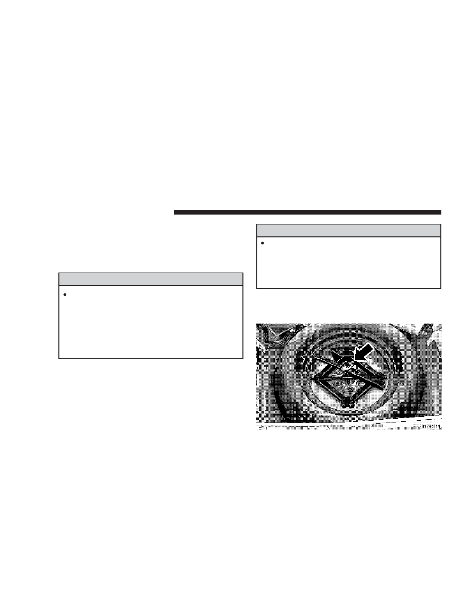 Jacking and tire changing, Jack location, Spare tire stowage | Dodge 2009 Caliber User Manual | Page 328 / 431