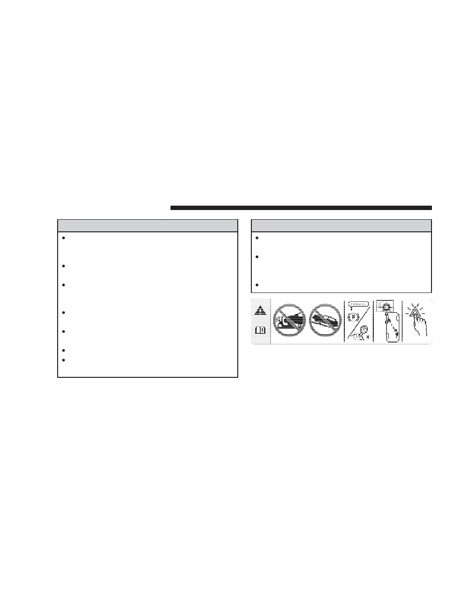 Dodge 2009 Caliber User Manual | Page 330 / 431