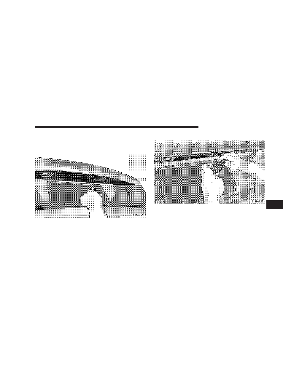 License lights | Dodge 2009 Caliber User Manual | Page 377 / 431