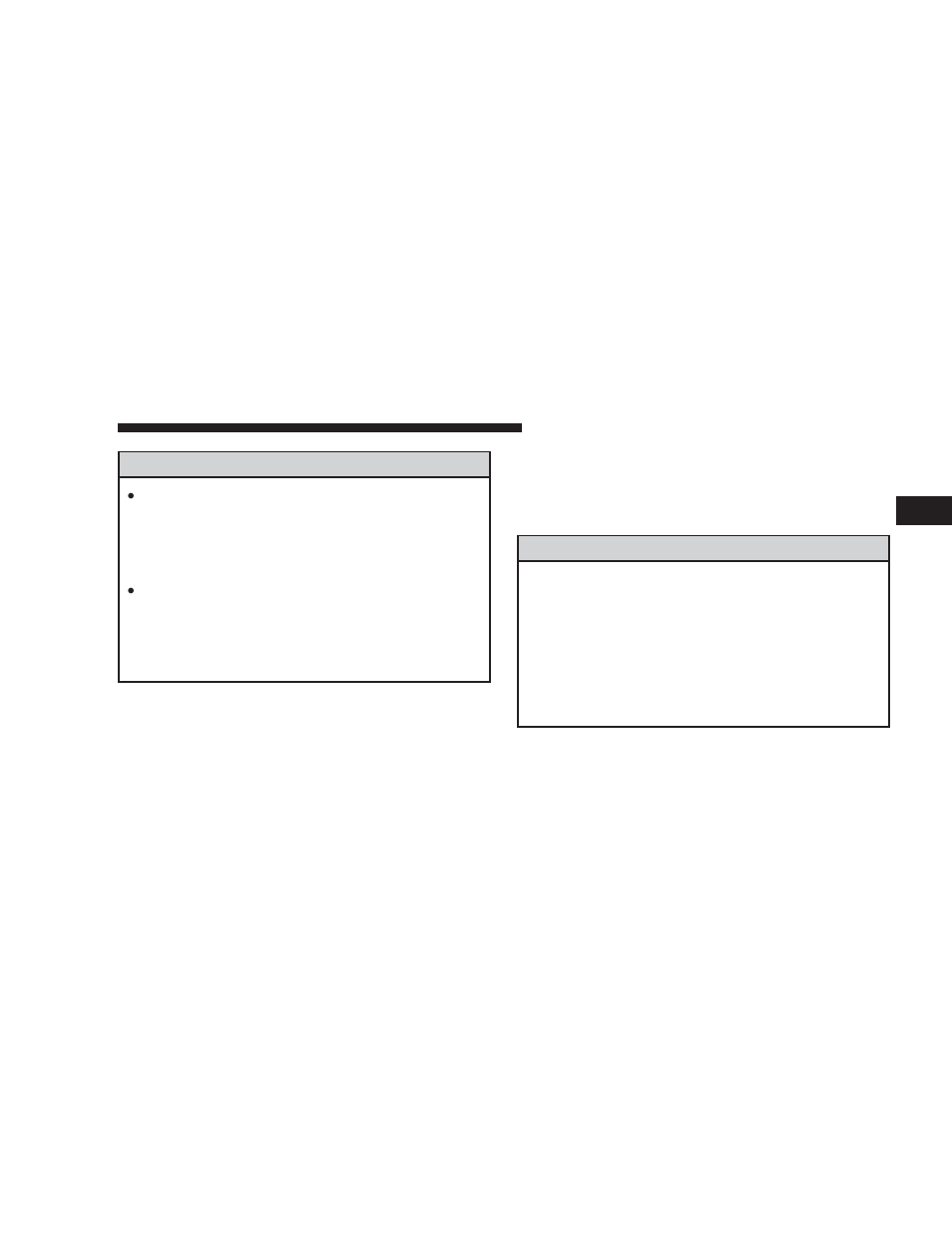 Dodge 2009 Caliber User Manual | Page 43 / 431