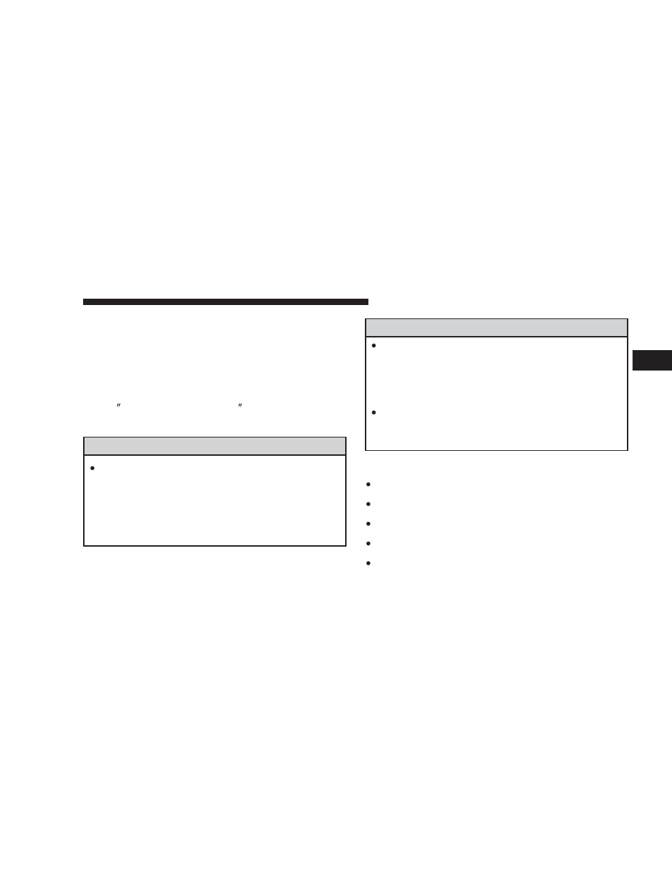 Dodge 2009 Caliber User Manual | Page 55 / 431