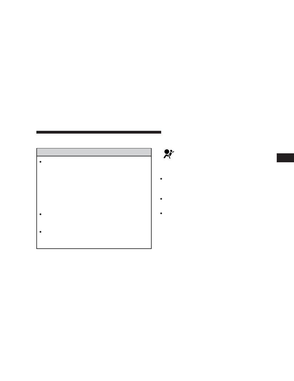 Dodge 2009 Caliber User Manual | Page 61 / 431