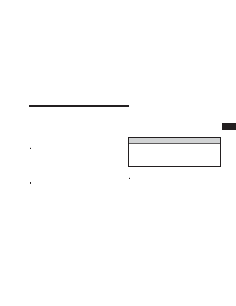 Dodge 2009 Caliber User Manual | Page 65 / 431