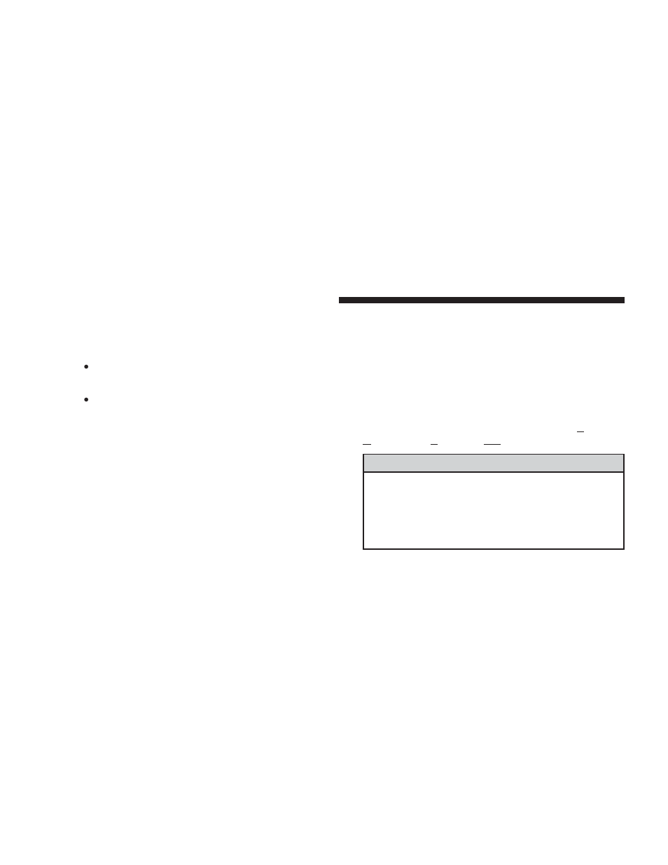 Dodge 2009 Caliber User Manual | Page 68 / 431