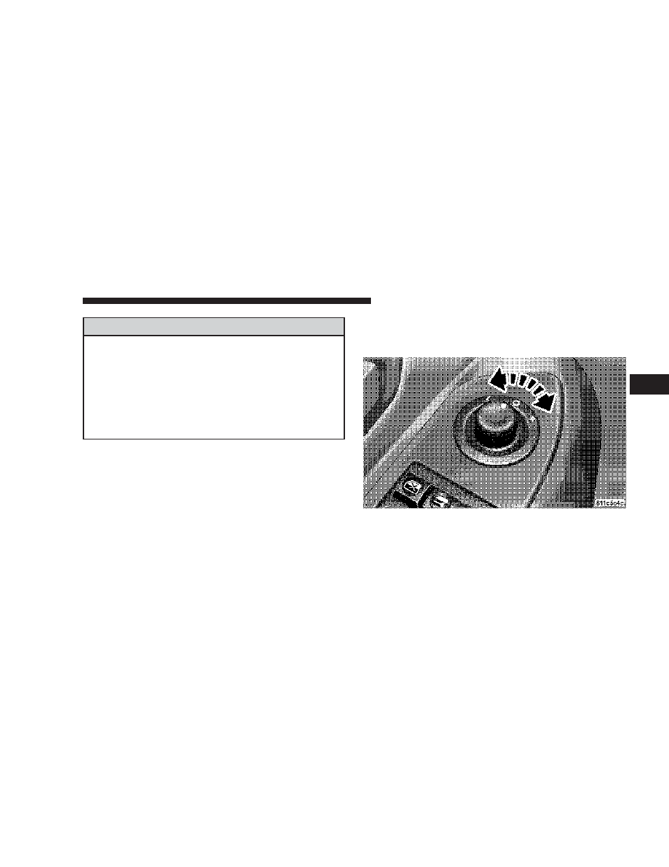 Power mirrors - if equipped, Power mirrors — if equipped | Dodge 2009 Caliber User Manual | Page 83 / 431