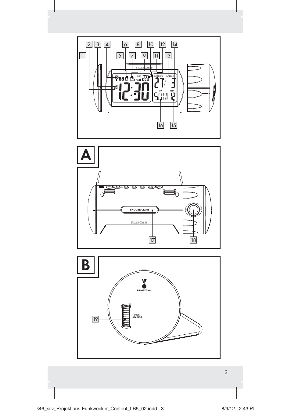 78346_es_02 | Auriol Z31311 User Manual | Page 3 / 42