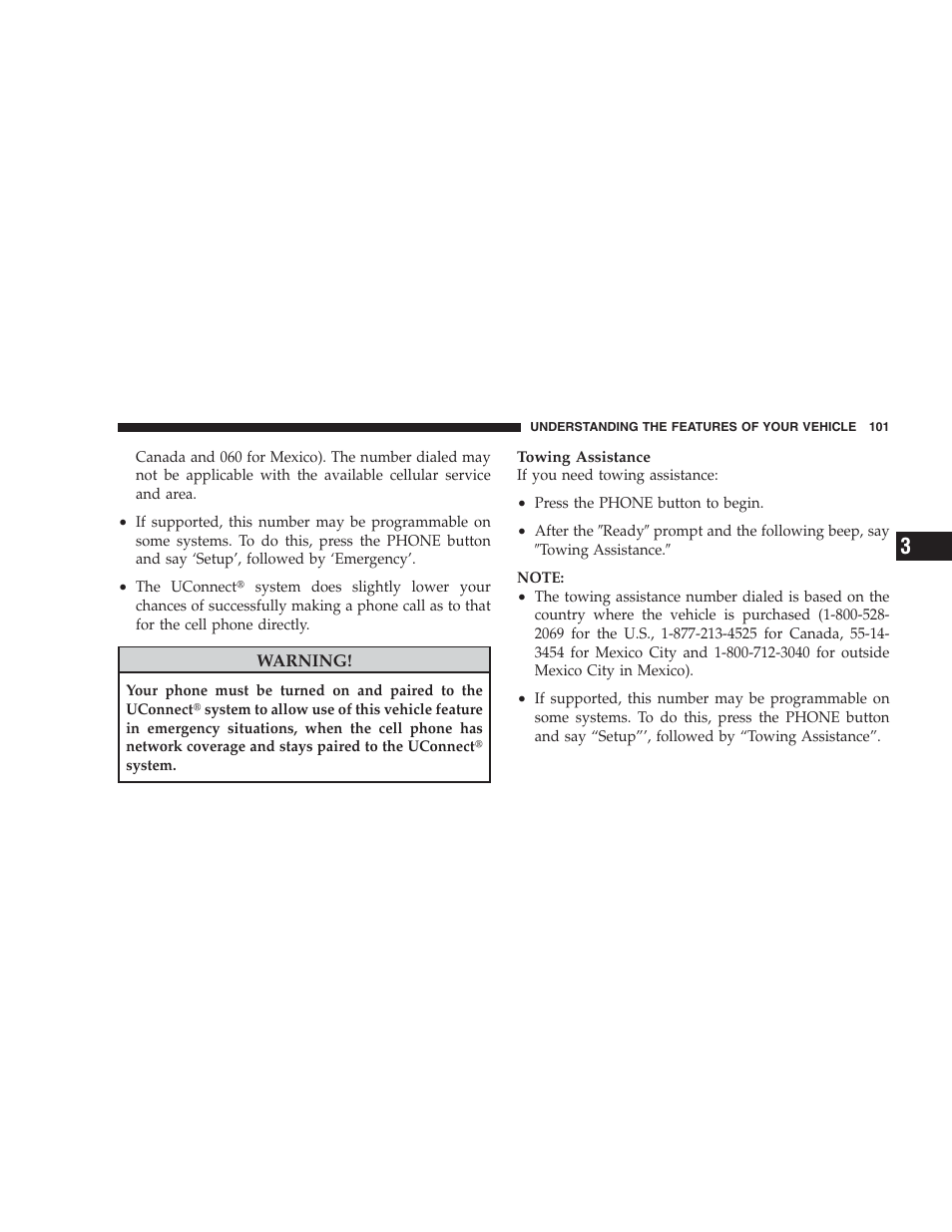 Dodge 2009 Nitro User Manual | Page 103 / 459