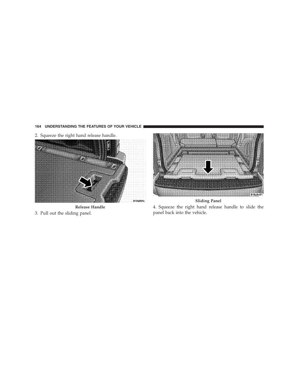 Dodge 2009 Nitro User Manual | Page 166 / 459