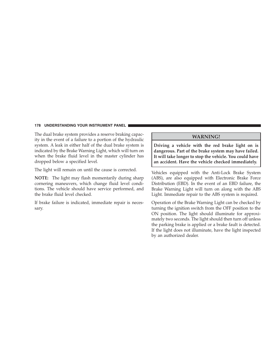 Dodge 2009 Nitro User Manual | Page 180 / 459