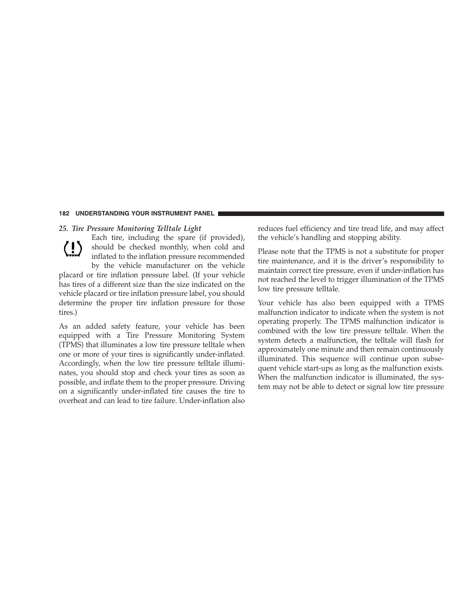Dodge 2009 Nitro User Manual | Page 184 / 459