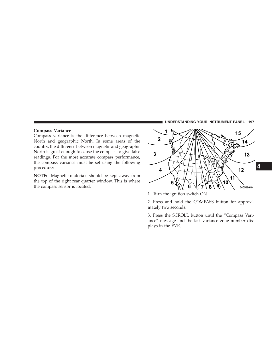 Dodge 2009 Nitro User Manual | Page 199 / 459