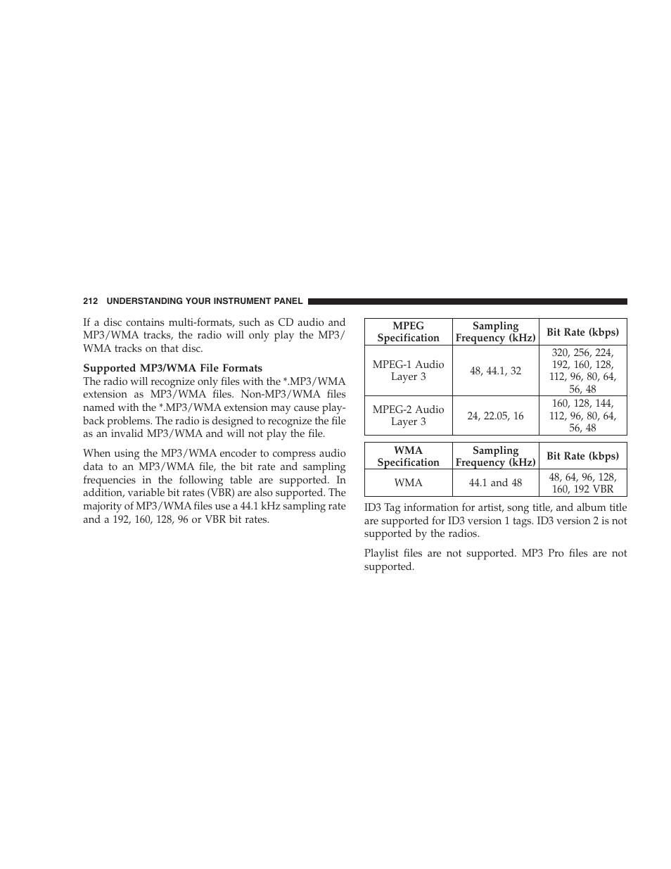 Dodge 2009 Nitro User Manual | Page 214 / 459