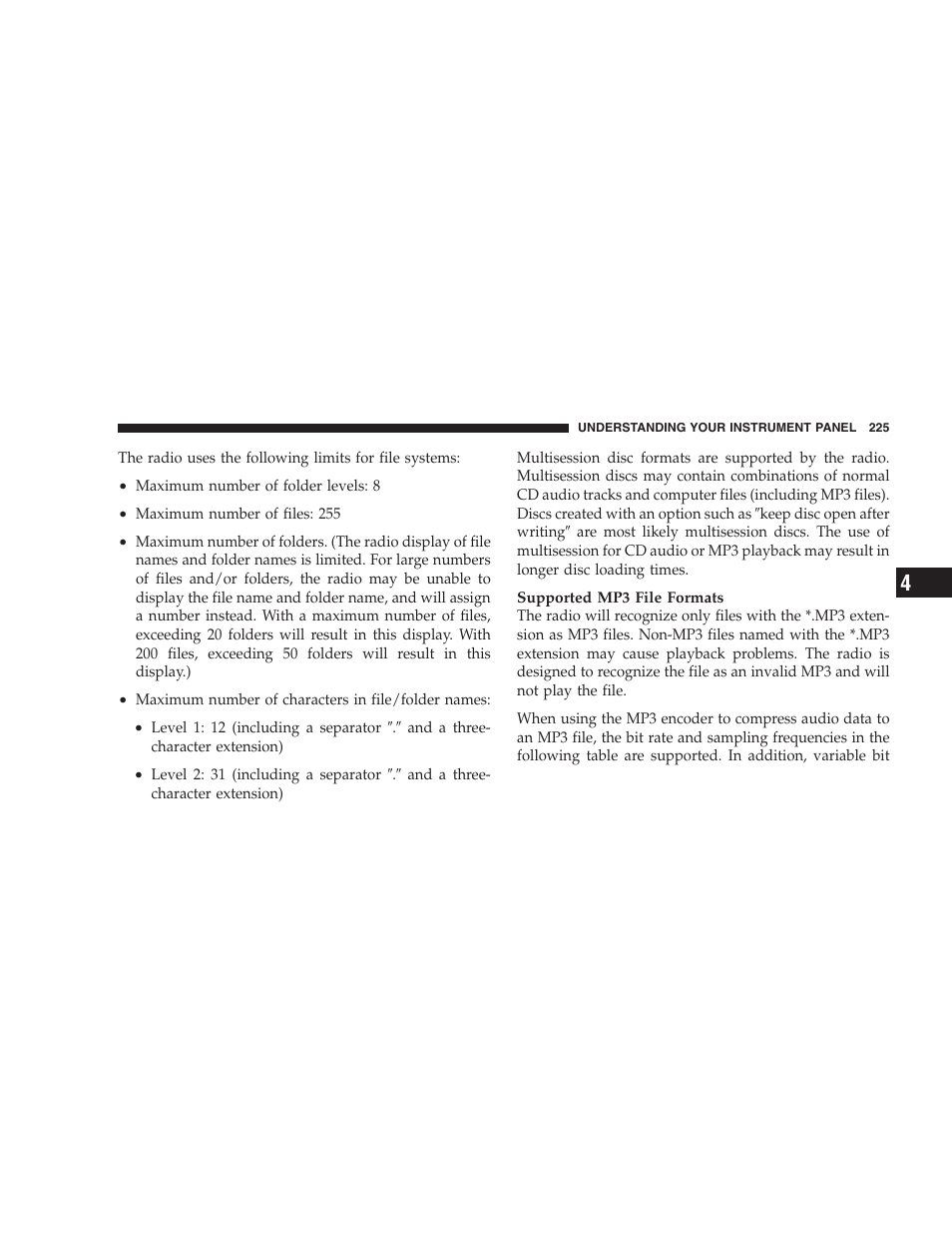 Dodge 2009 Nitro User Manual | Page 227 / 459