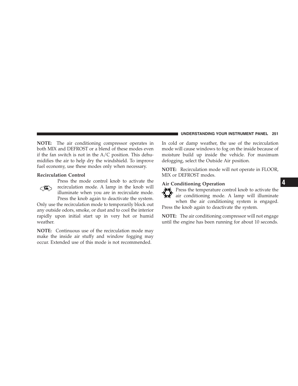 Dodge 2009 Nitro User Manual | Page 253 / 459