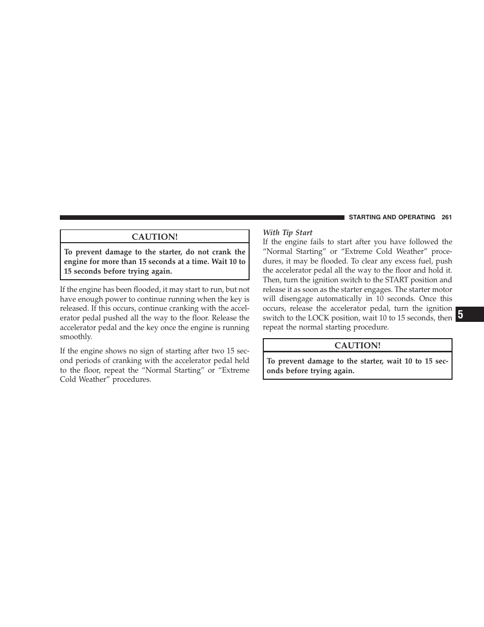 Dodge 2009 Nitro User Manual | Page 263 / 459