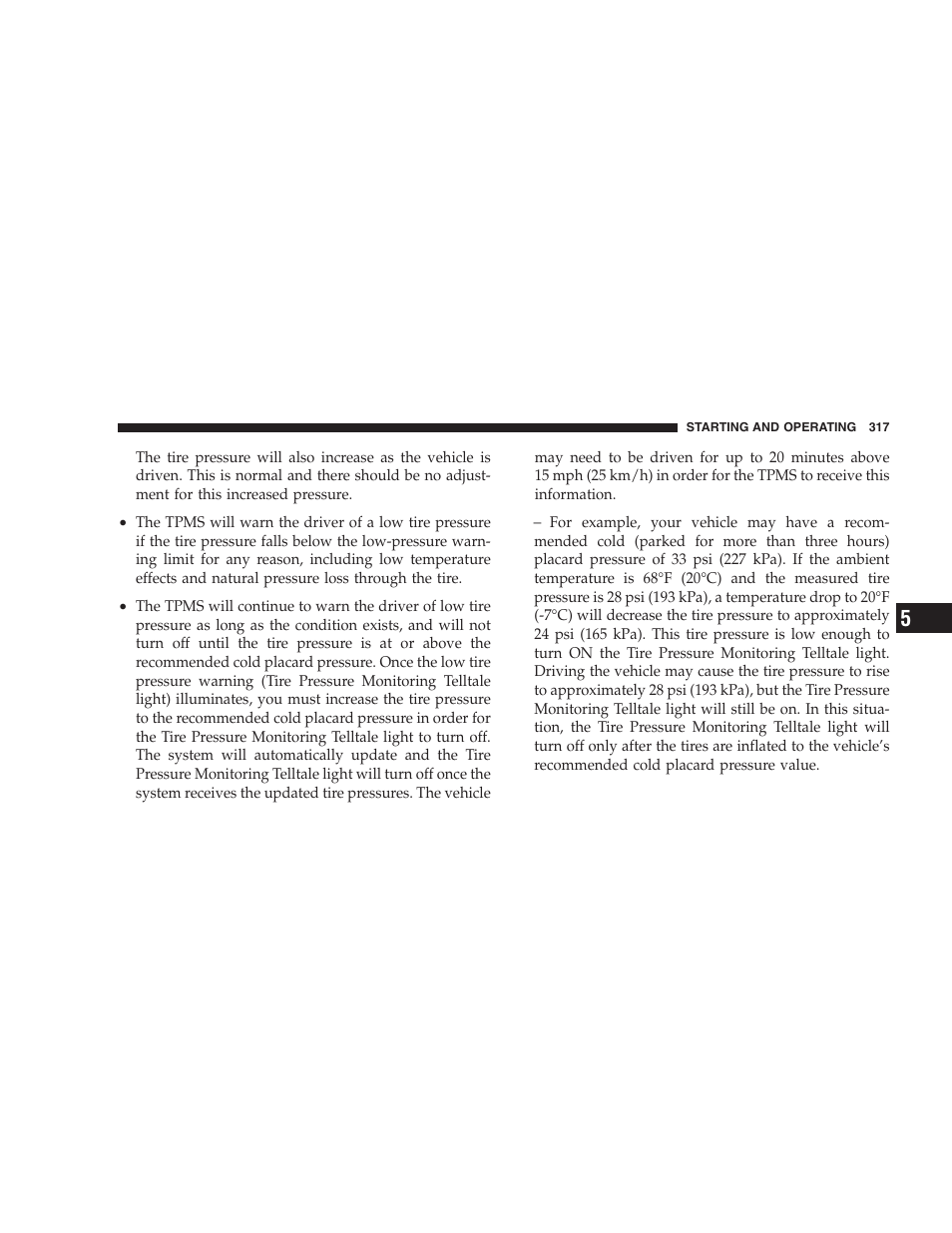 Dodge 2009 Nitro User Manual | Page 319 / 459