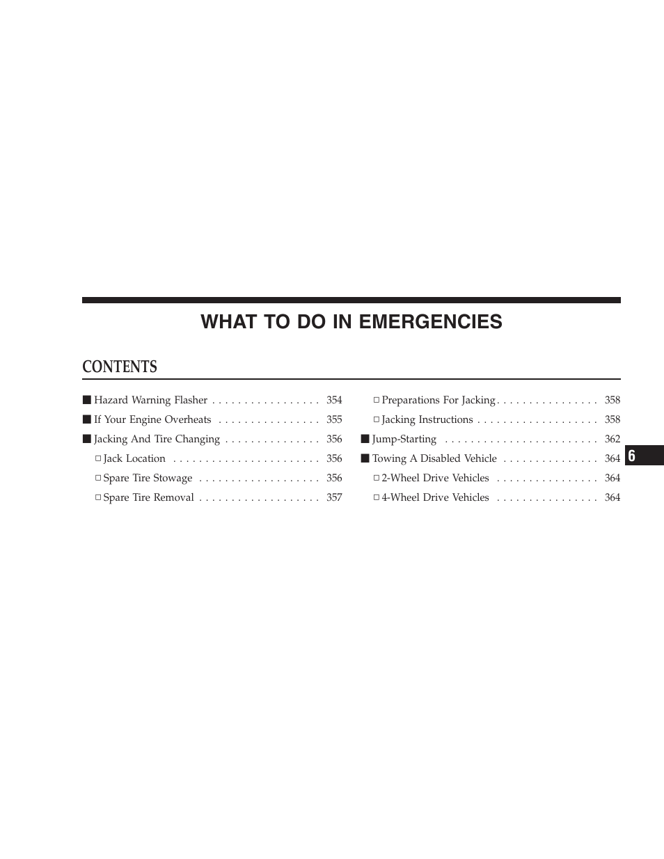 Dodge 2009 Nitro User Manual | Page 355 / 459