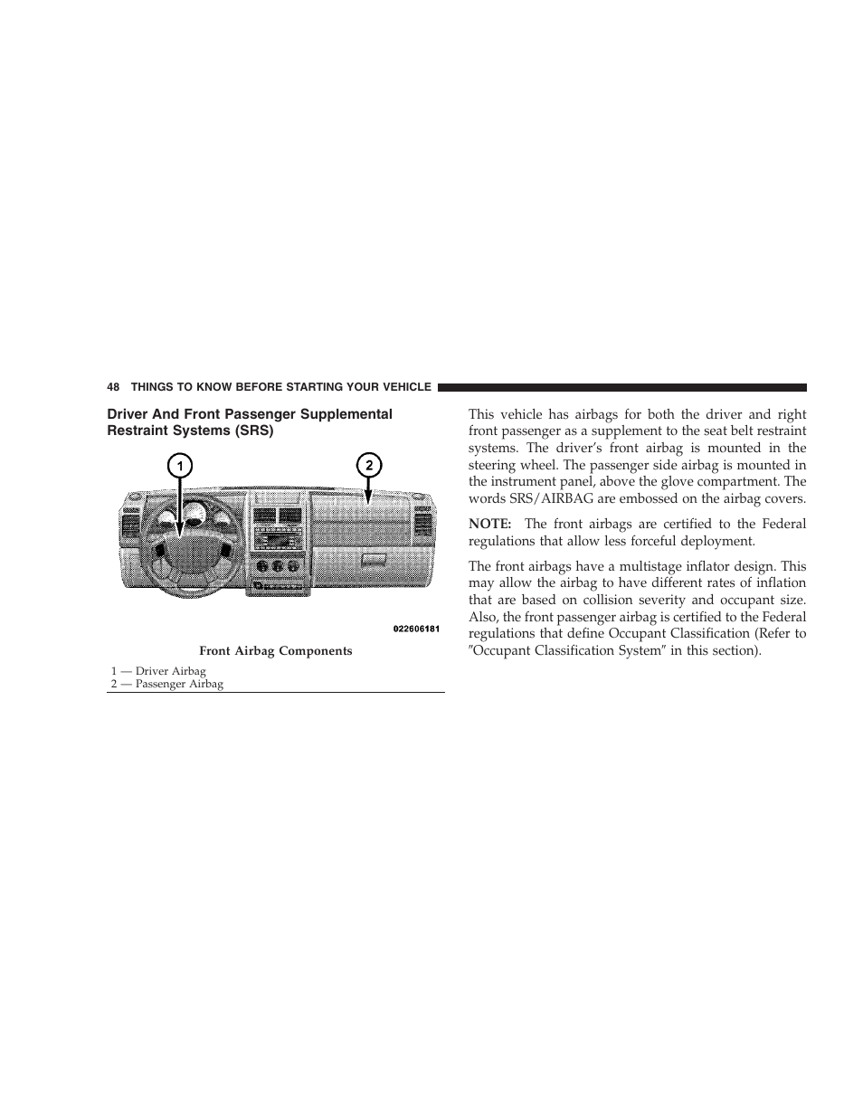 Seat belts and pregnant women, Seat belt extender | Dodge 2009 Nitro User Manual | Page 50 / 459