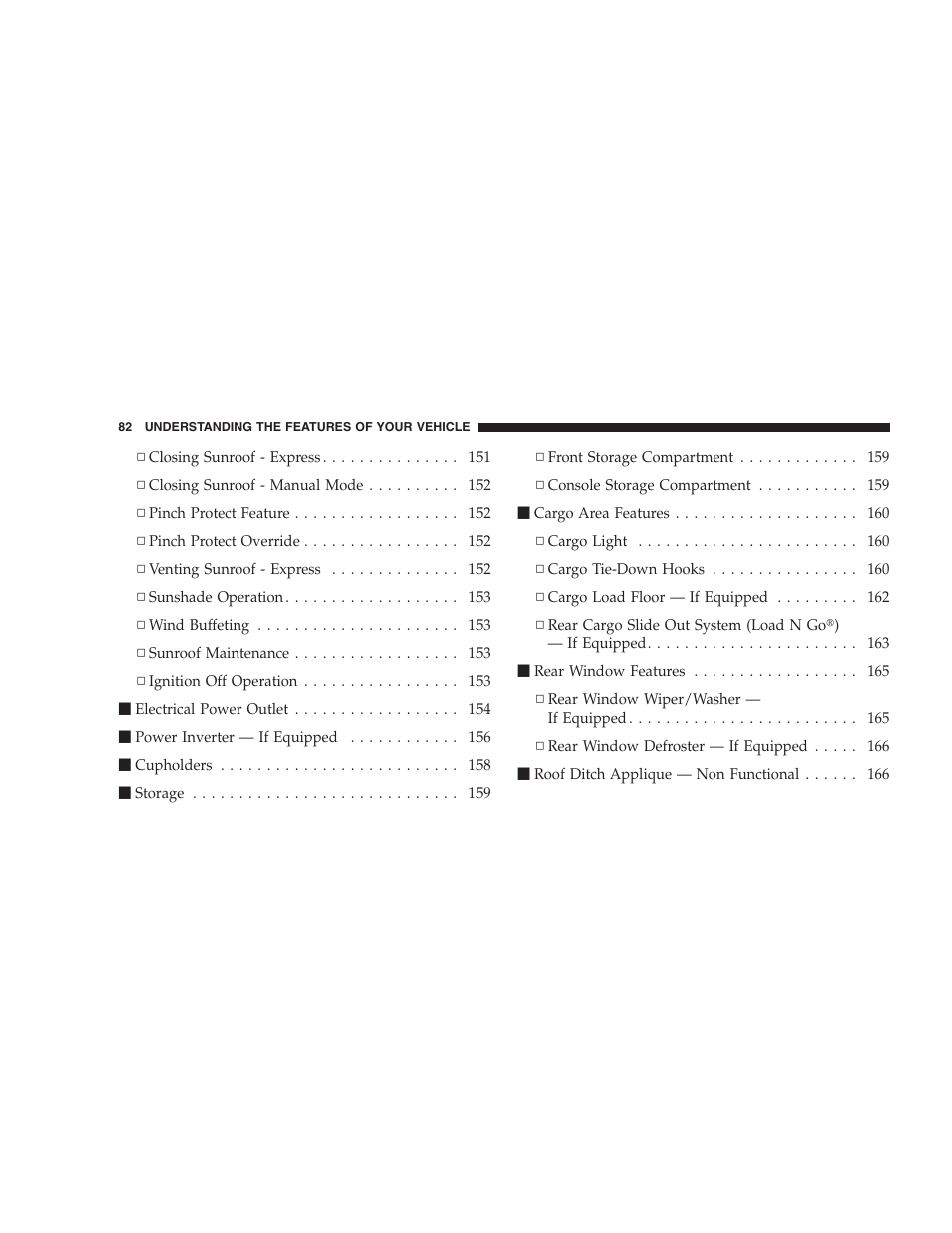 Dodge 2009 Nitro User Manual | Page 84 / 459