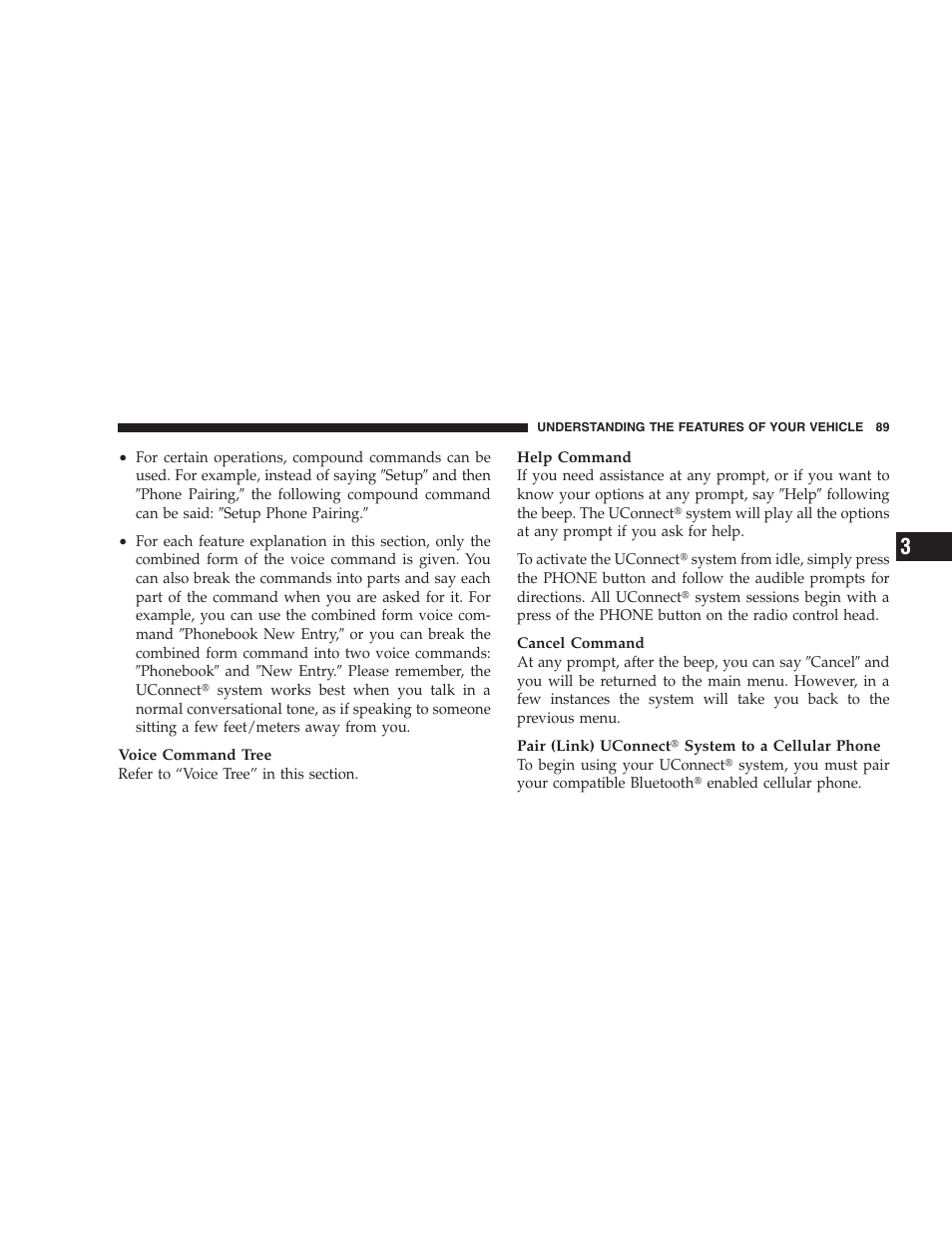 Dodge 2009 Nitro User Manual | Page 91 / 459