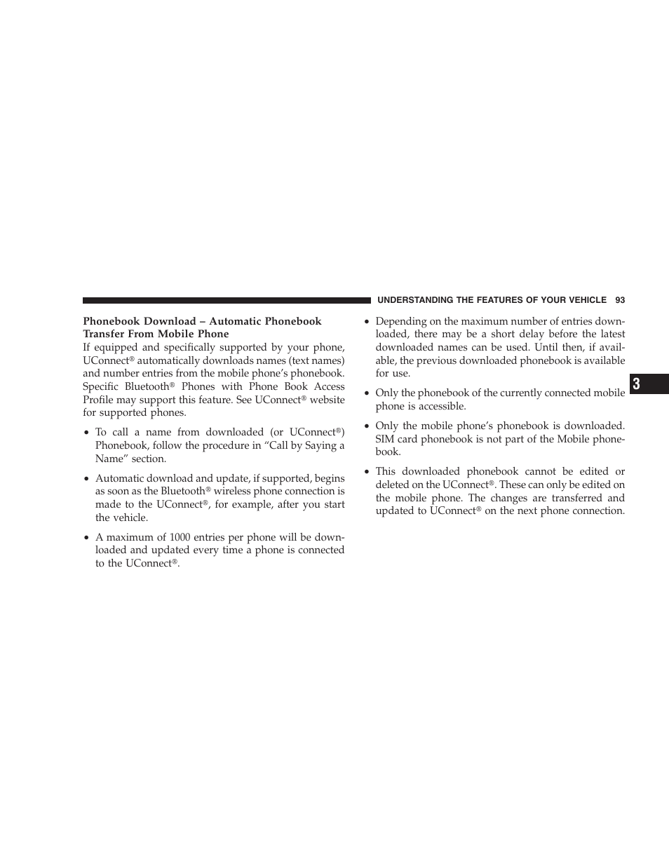 Dodge 2009 Nitro User Manual | Page 95 / 459