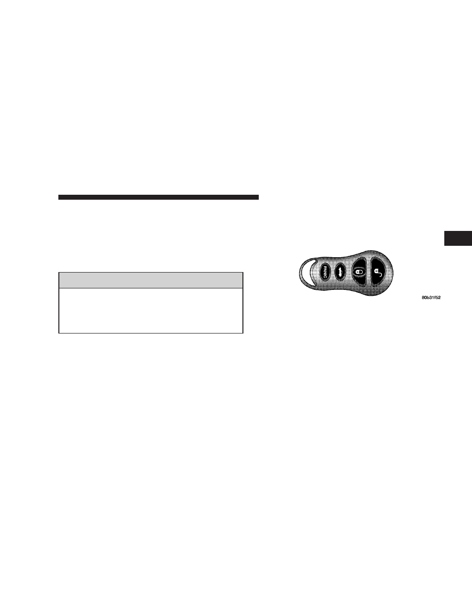 Dodge 2004 PL Neon User Manual | Page 17 / 241