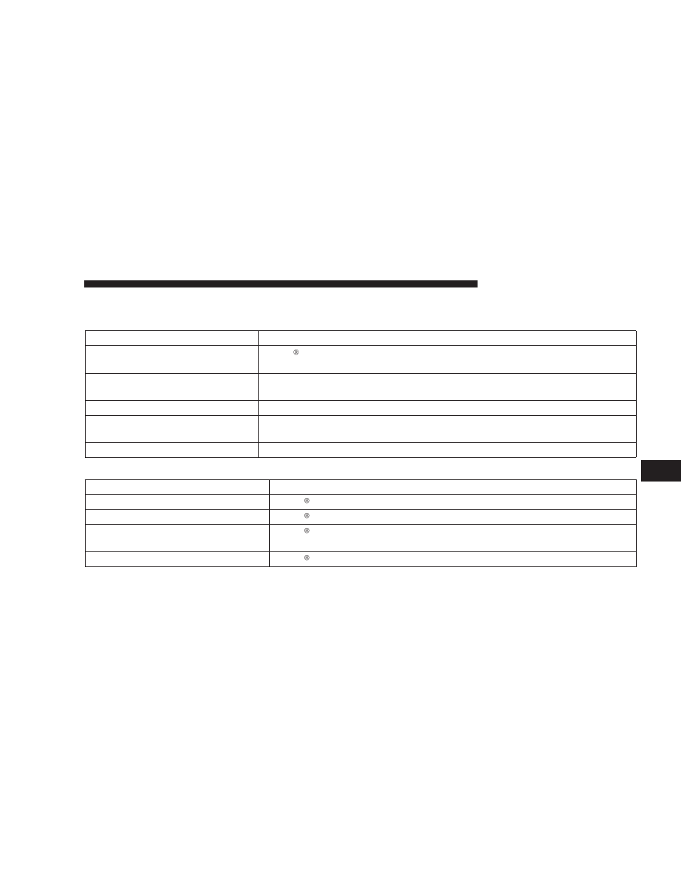 Dodge 2004 PL Neon User Manual | Page 201 / 241
