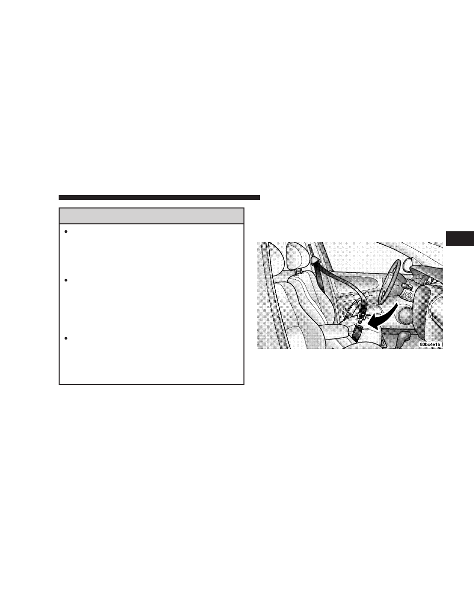 Dodge 2004 PL Neon User Manual | Page 25 / 241