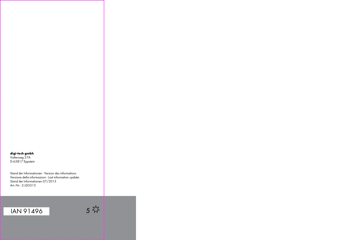 Auriol 2-LD3513 User Manual | Page 15 / 15