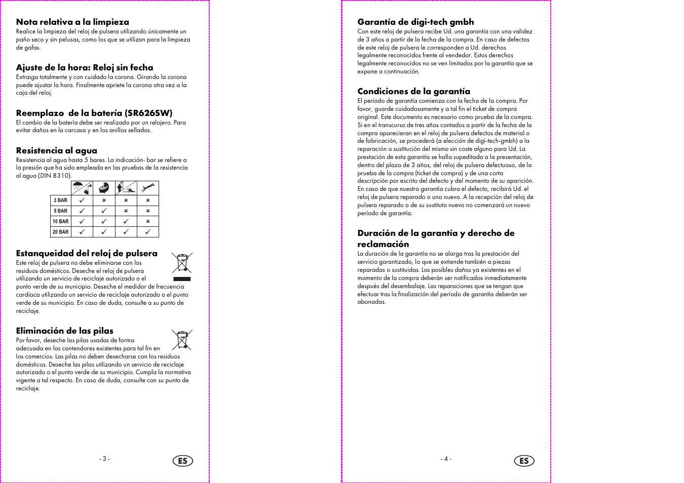 Auriol 2-LD3513 User Manual | Page 3 / 15