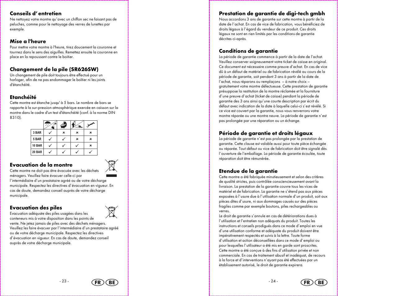 Auriol 2-LD3513 User Manual | Page 13 / 19