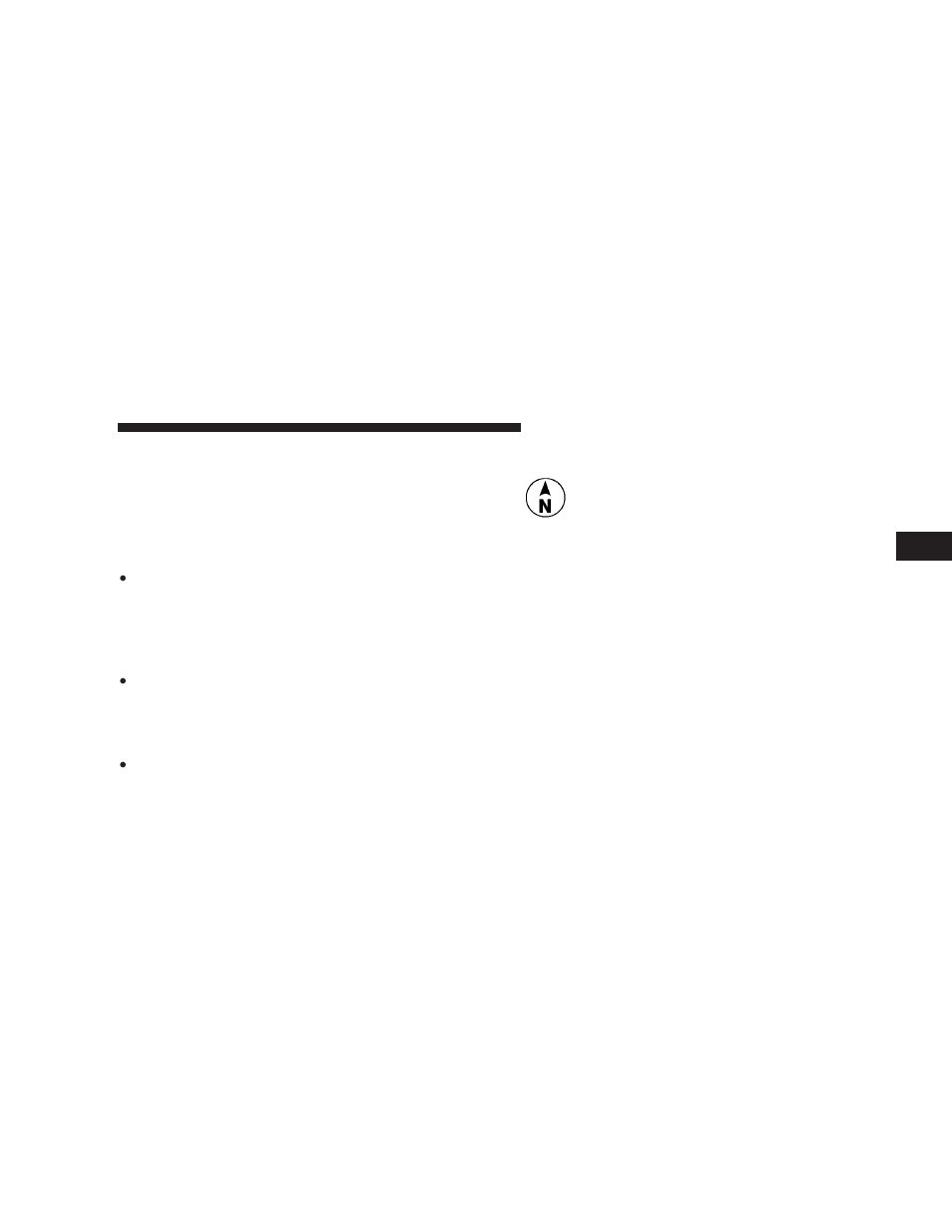 Compass/temperature button | Dodge 2008 Ram 4500 User Manual | Page 151 / 527