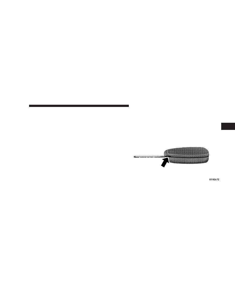 General information, Transmitter battery service | Dodge 2008 Ram 4500 User Manual | Page 27 / 527